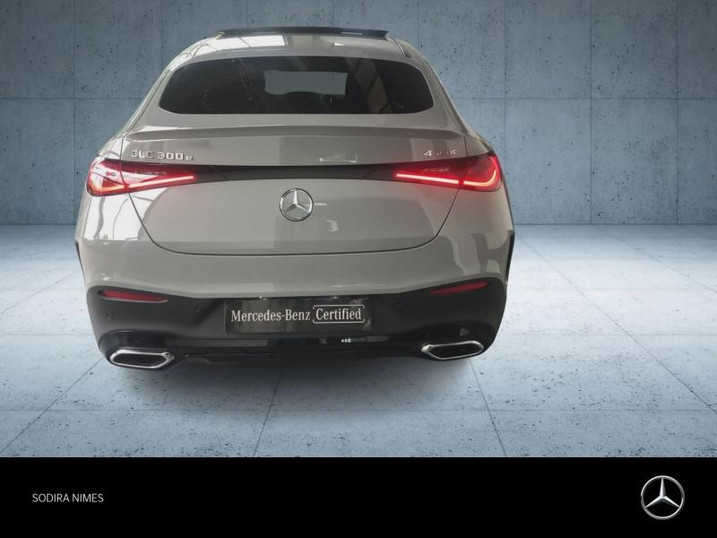 MERCEDES-BENZ GLC Coupé d’occasion à vendre à NIMES chez SODIRA (Photo 4)