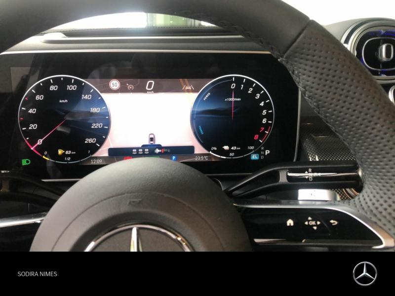 MERCEDES-BENZ GLC Coupé d’occasion à vendre à NIMES chez SODIRA (Photo 12)