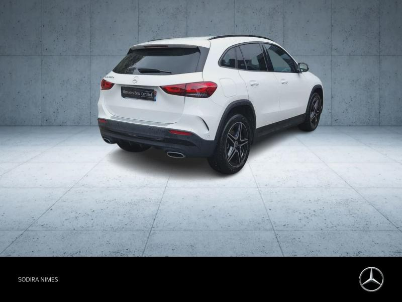 MERCEDES-BENZ Classe GLA d’occasion à vendre à NIMES chez SODIRA (Photo 6)