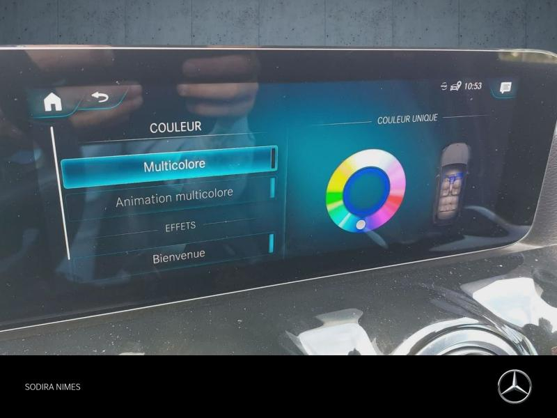 MERCEDES-BENZ Classe GLA d’occasion à vendre à NIMES chez SODIRA (Photo 17)