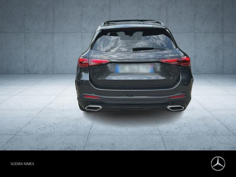 MERCEDES-BENZ GLC d’occasion à vendre à NIMES chez SODIRA (Photo 5)