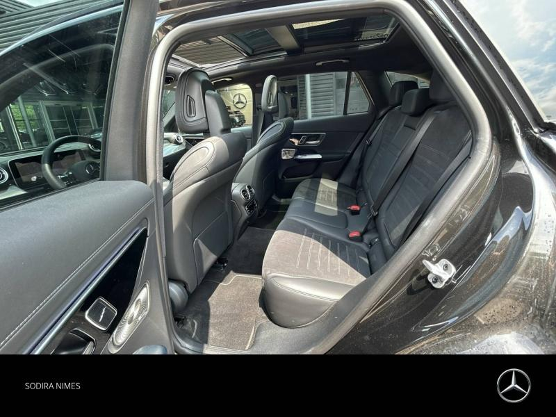 MERCEDES-BENZ GLC d’occasion à vendre à NIMES chez SODIRA (Photo 14)