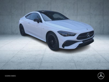 MERCEDES-BENZ CLE Coupé d’occasion à vendre à NIMES