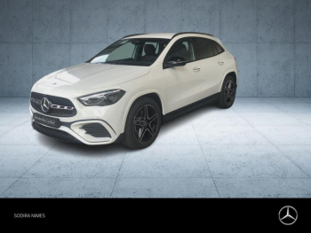 MERCEDES-BENZ Classe GLA d’occasion à vendre à NIMES