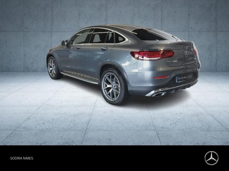 MERCEDES-BENZ GLC Coupé d’occasion à vendre à NIMES chez SODIRA (Photo 3)