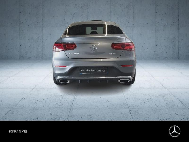 MERCEDES-BENZ GLC Coupé d’occasion à vendre à NIMES chez SODIRA (Photo 4)