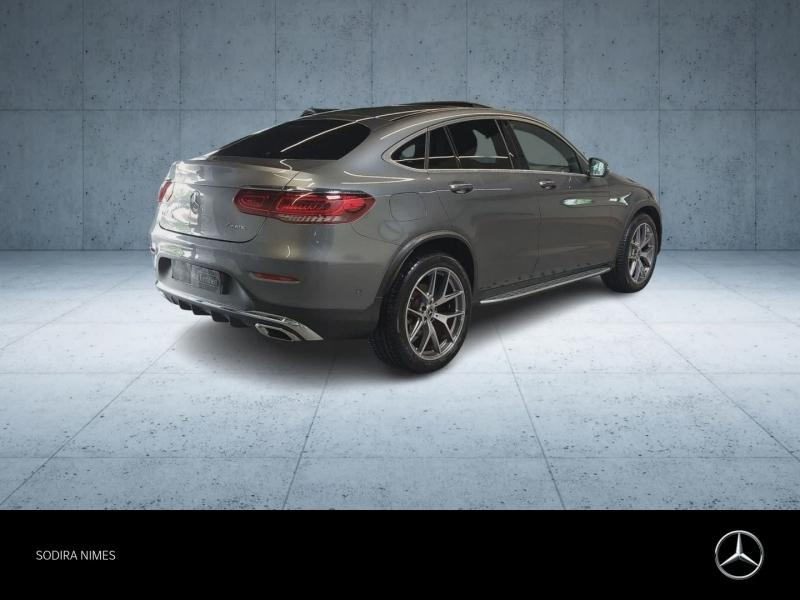 MERCEDES-BENZ GLC Coupé d’occasion à vendre à NIMES chez SODIRA (Photo 5)