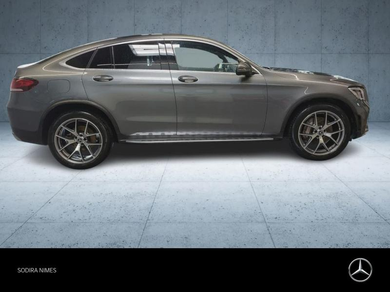 MERCEDES-BENZ GLC Coupé d’occasion à vendre à NIMES chez SODIRA (Photo 6)