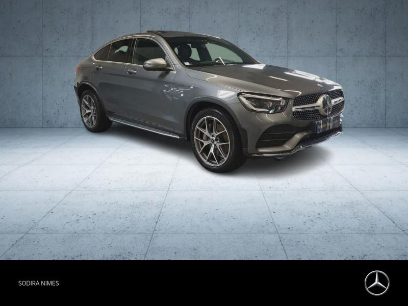 MERCEDES-BENZ GLC Coupé d’occasion à vendre à NIMES chez SODIRA (Photo 7)