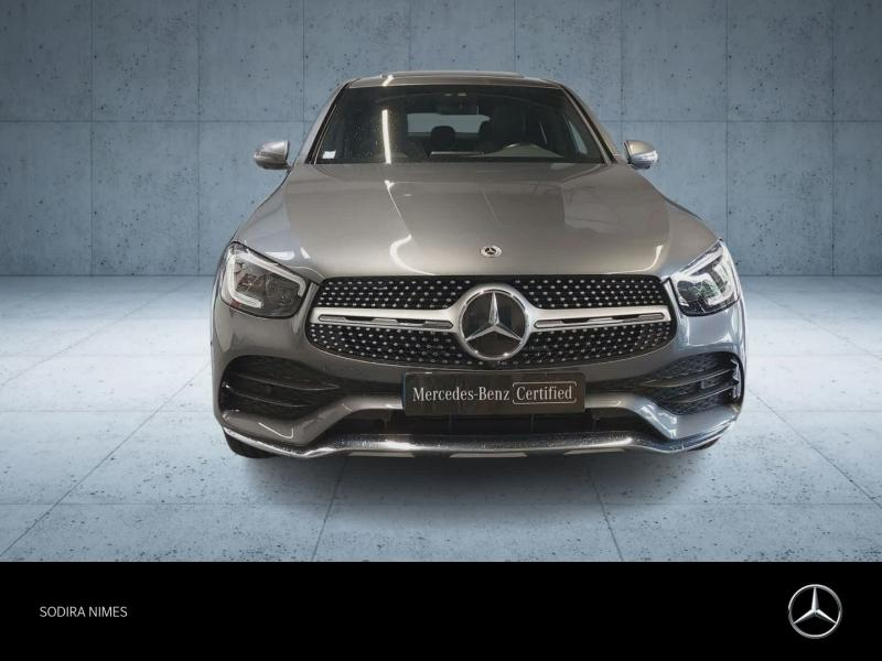 MERCEDES-BENZ GLC Coupé d’occasion à vendre à NIMES chez SODIRA (Photo 8)