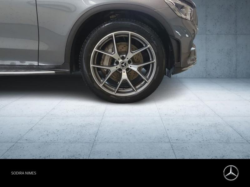 MERCEDES-BENZ GLC Coupé d’occasion à vendre à NIMES chez SODIRA (Photo 9)