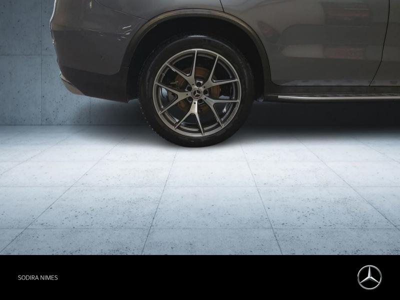 MERCEDES-BENZ GLC Coupé d’occasion à vendre à NIMES chez SODIRA (Photo 10)