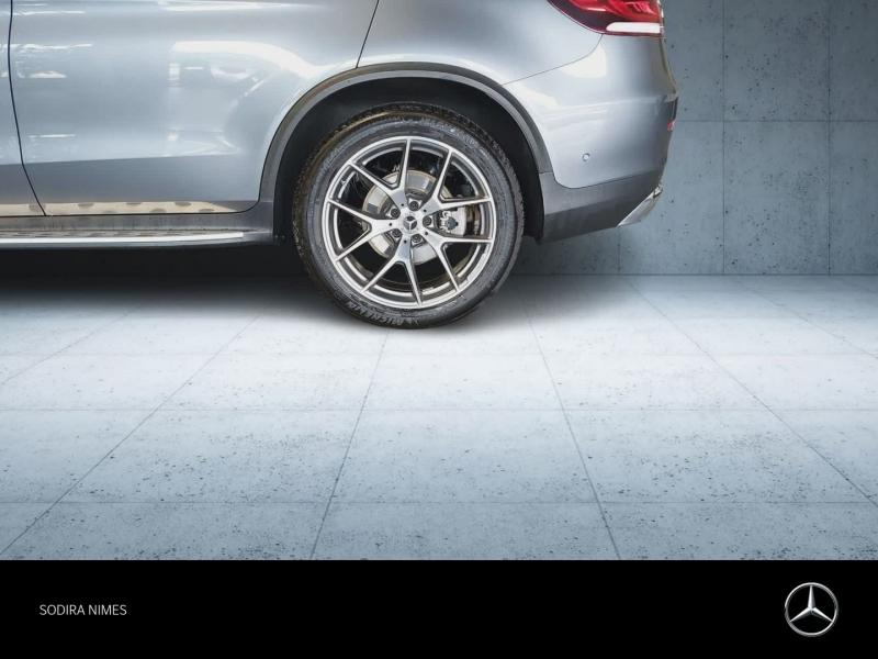 MERCEDES-BENZ GLC Coupé d’occasion à vendre à NIMES chez SODIRA (Photo 11)
