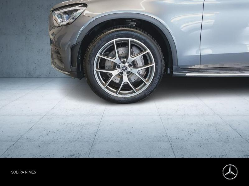 MERCEDES-BENZ GLC Coupé d’occasion à vendre à NIMES chez SODIRA (Photo 12)