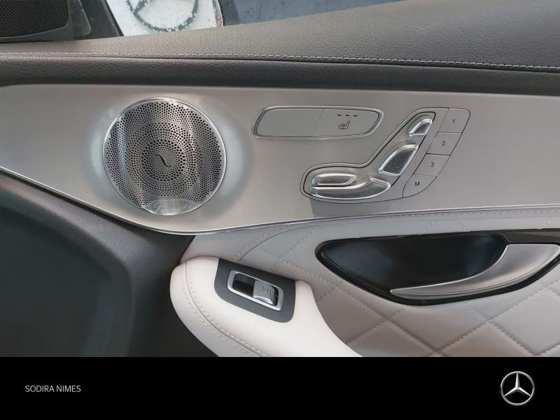 MERCEDES-BENZ GLC Coupé d’occasion à vendre à NIMES chez SODIRA (Photo 15)