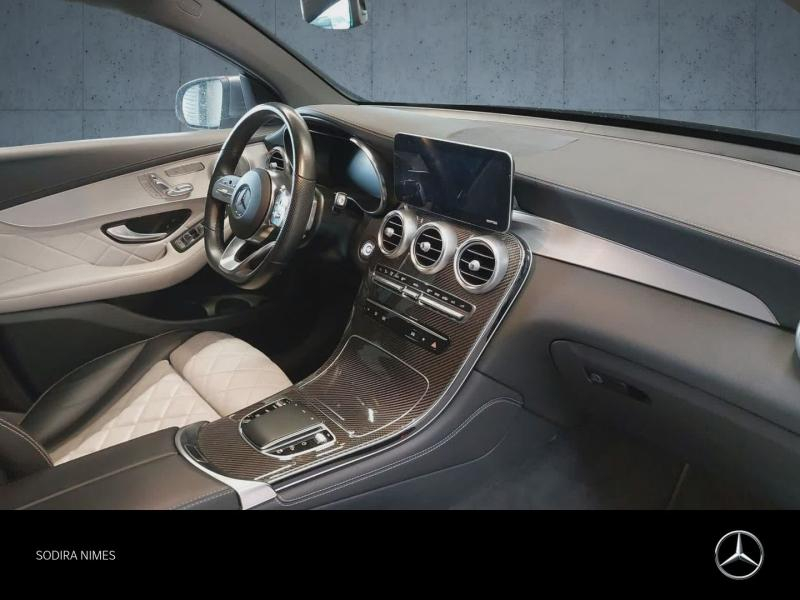 MERCEDES-BENZ GLC Coupé d’occasion à vendre à NIMES chez SODIRA (Photo 16)