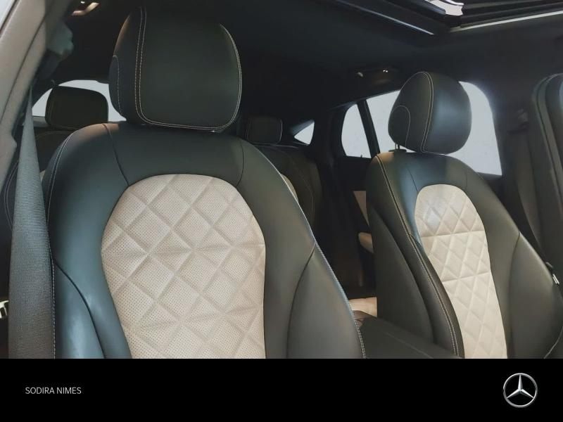 MERCEDES-BENZ GLC Coupé d’occasion à vendre à NIMES chez SODIRA (Photo 17)