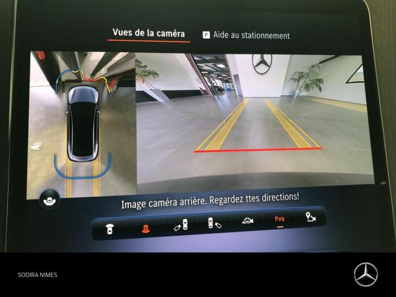 MERCEDES-BENZ EQE d’occasion à vendre à NIMES chez SODIRA (Photo 10)