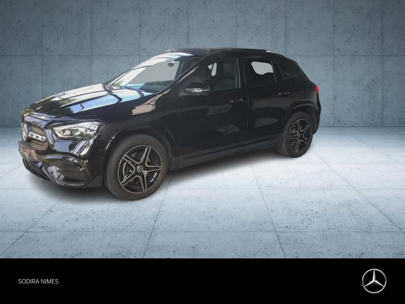 MERCEDES-BENZ Classe GLA d’occasion à vendre à NIMES chez SODIRA (Photo 6)