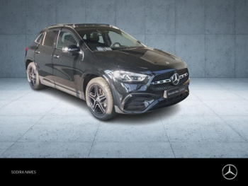 MERCEDES-BENZ Classe GLA d’occasion à vendre à NIMES