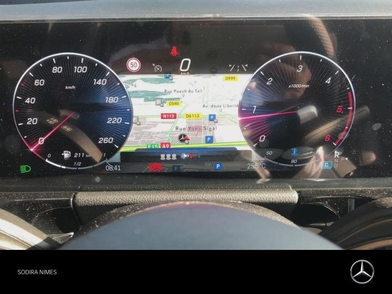 MERCEDES-BENZ Classe GLA d’occasion à vendre à NIMES chez SODIRA (Photo 15)