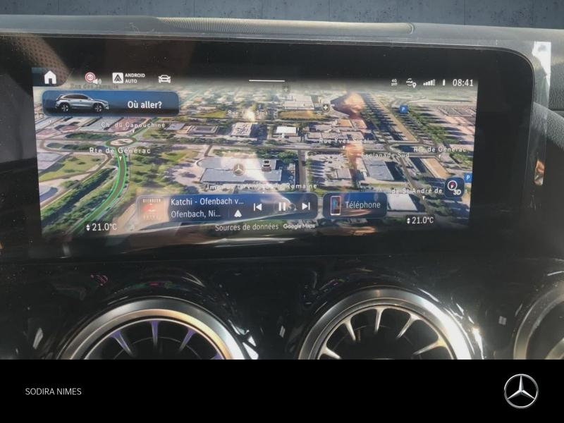 MERCEDES-BENZ Classe GLA d’occasion à vendre à NIMES chez SODIRA (Photo 16)