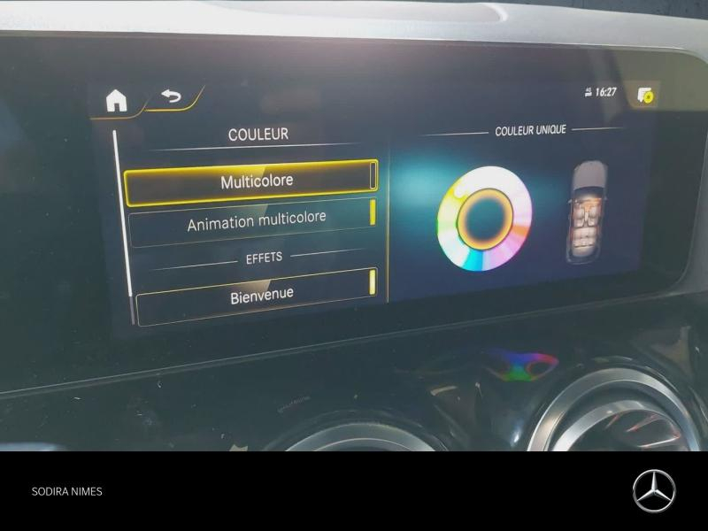 MERCEDES-BENZ Classe GLA d’occasion à vendre à NIMES chez SODIRA (Photo 19)