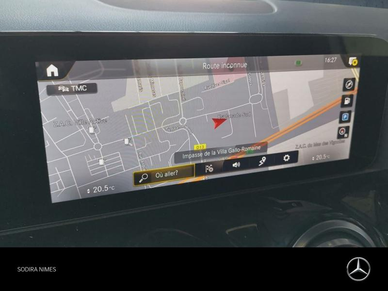 MERCEDES-BENZ Classe GLA d’occasion à vendre à NIMES chez SODIRA (Photo 20)