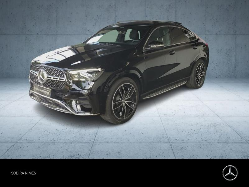 MERCEDES-BENZ GLE Coupé d’occasion à vendre à NIMES chez SODIRA (Photo 3)