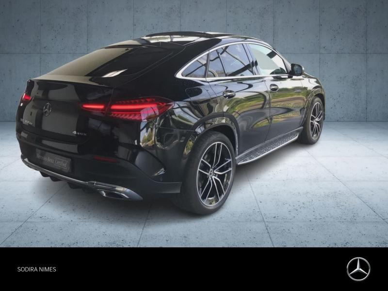 MERCEDES-BENZ GLE Coupé d’occasion à vendre à NIMES chez SODIRA (Photo 6)