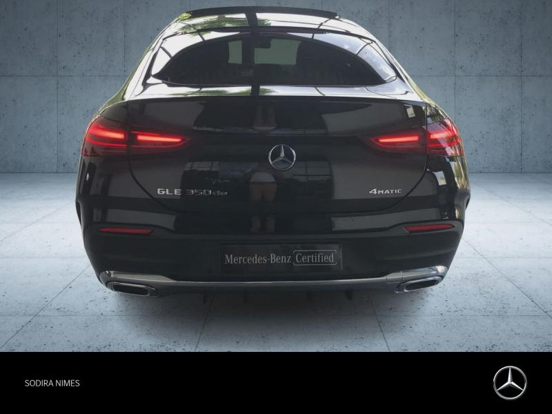 MERCEDES-BENZ GLE Coupé d’occasion à vendre à NIMES chez SODIRA (Photo 8)