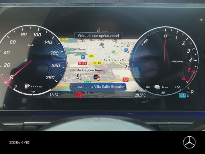 MERCEDES-BENZ GLE Coupé d’occasion à vendre à NIMES chez SODIRA (Photo 10)