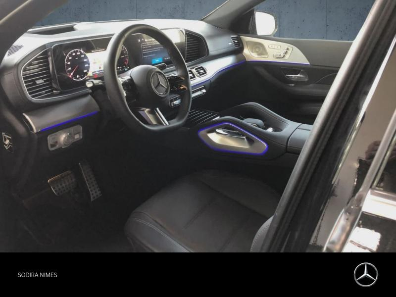 MERCEDES-BENZ GLE Coupé d’occasion à vendre à NIMES chez SODIRA (Photo 11)