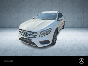 MERCEDES-BENZ Classe GLA 180 122ch Fascination 7G-DCT Euro6d-T 57907 km à vendre