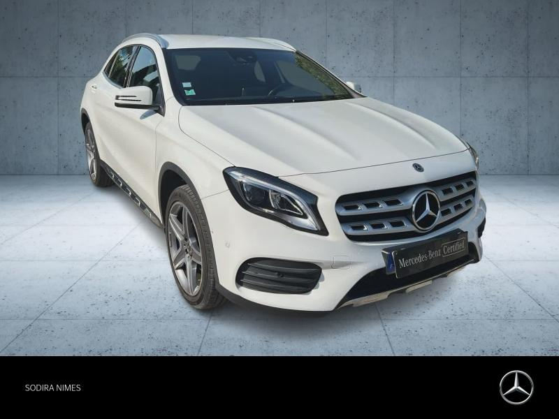 MERCEDES-BENZ Classe GLA d’occasion à vendre à NIMES chez SODIRA (Photo 3)