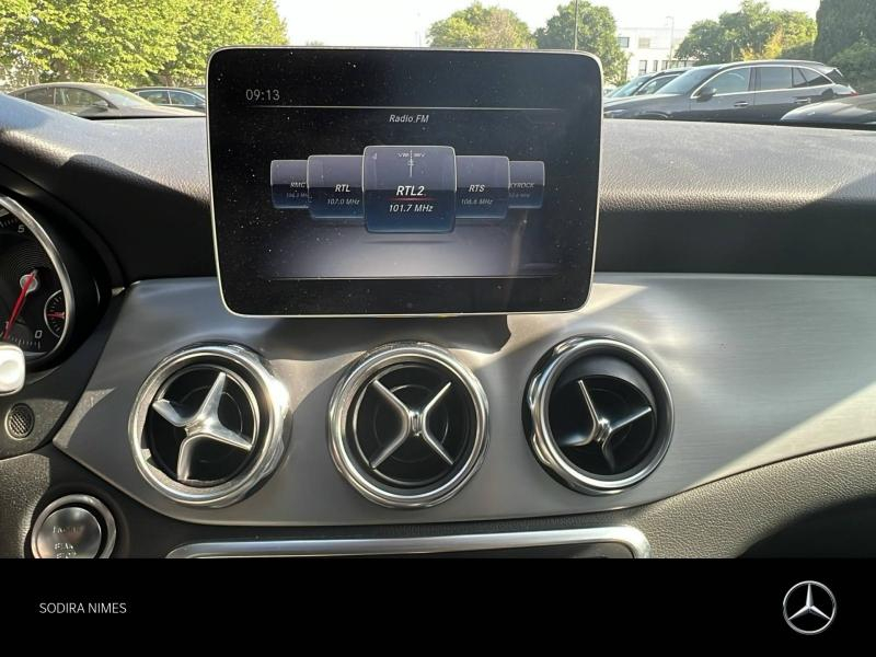 MERCEDES-BENZ Classe GLA d’occasion à vendre à NIMES chez SODIRA (Photo 18)