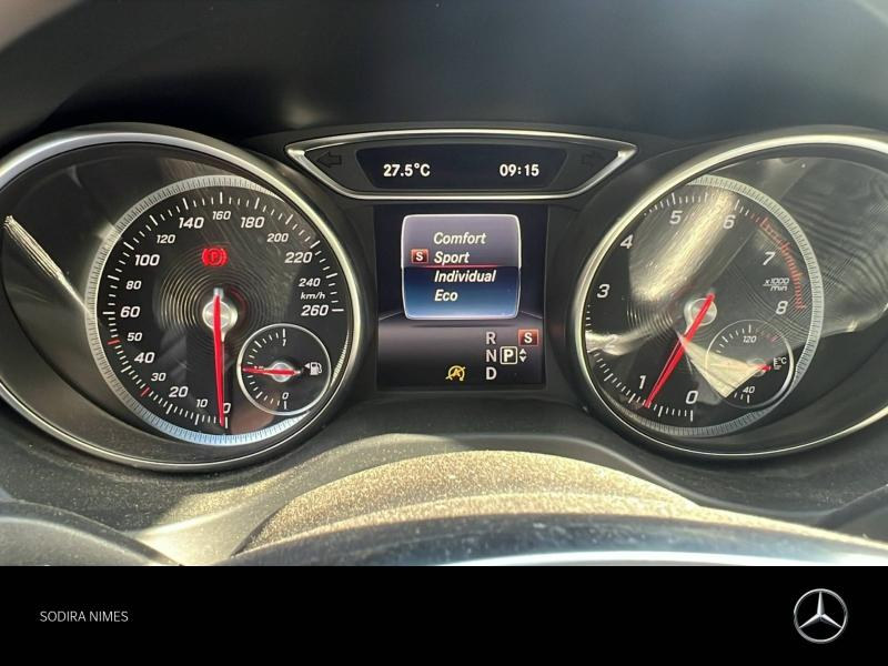MERCEDES-BENZ Classe GLA d’occasion à vendre à NIMES chez SODIRA (Photo 20)