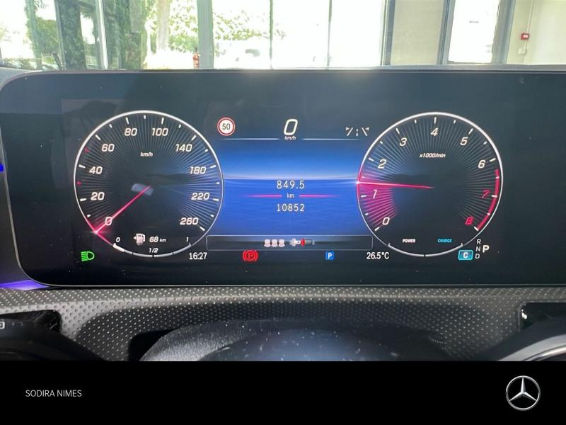 MERCEDES-BENZ Classe A d’occasion à vendre à NIMES chez SODIRA (Photo 20)