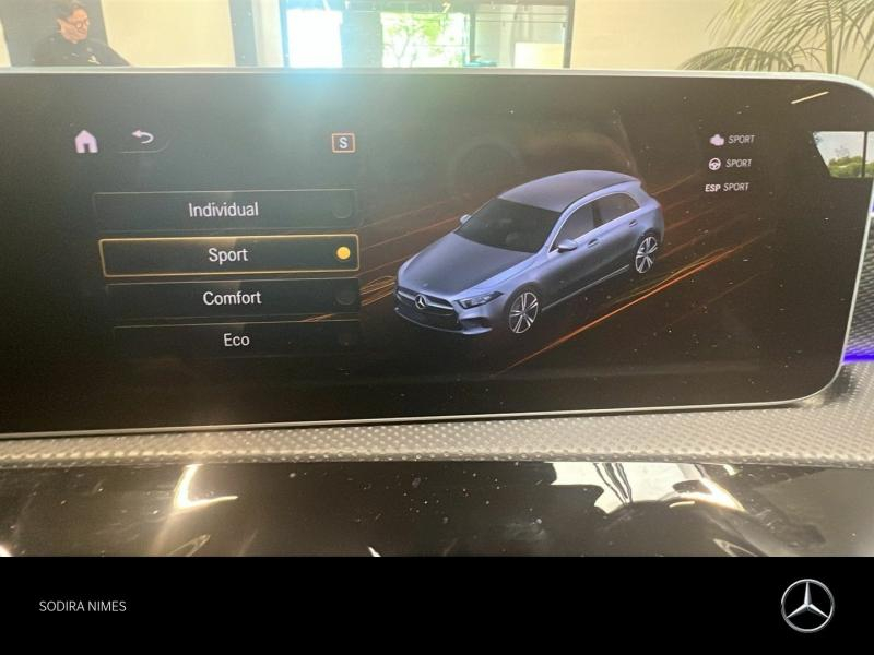 MERCEDES-BENZ Classe A d’occasion à vendre à NIMES chez SODIRA (Photo 15)