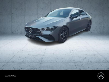 MERCEDES-BENZ CLA 200 d 150ch AMG Line 8G-DCT 8cv 15931 km à vendre