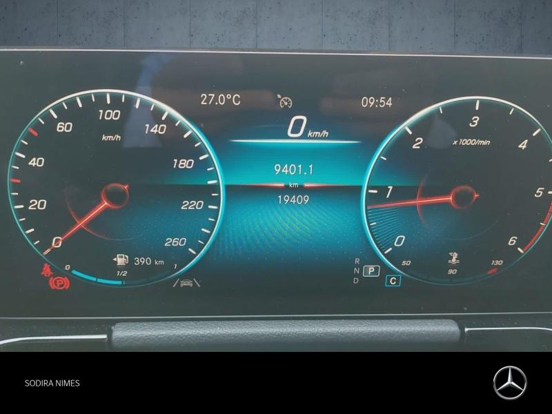 MERCEDES-BENZ Classe GLA d’occasion à vendre à NIMES chez SODIRA (Photo 18)