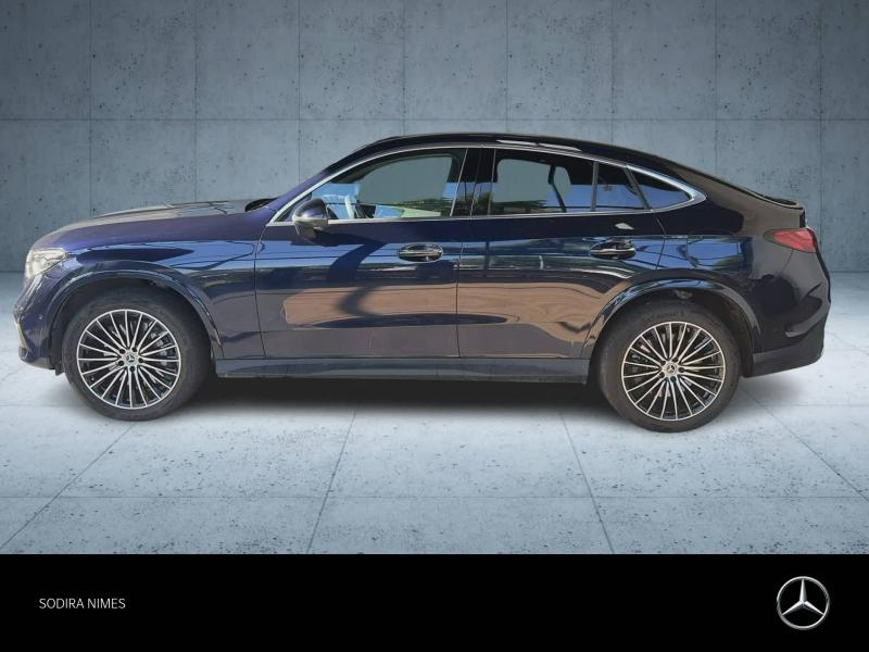 MERCEDES-BENZ GLC Coupé d’occasion à vendre à NIMES chez SODIRA (Photo 4)