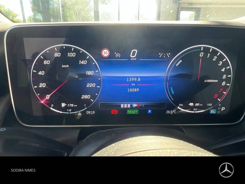 MERCEDES-BENZ GLC Coupé d’occasion à vendre à NIMES chez SODIRA (Photo 16)