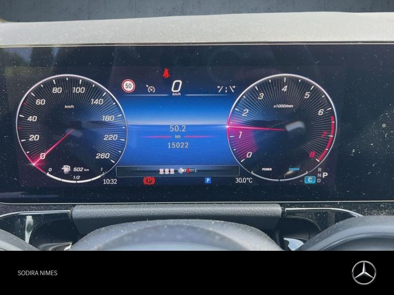 MERCEDES-BENZ Classe GLA d’occasion à vendre à NIMES chez SODIRA (Photo 20)