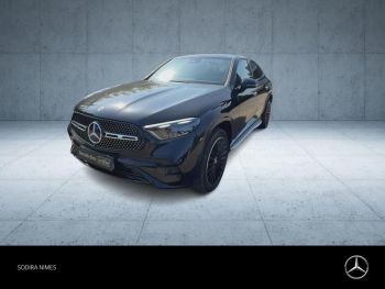 MERCEDES-BENZ GLC Coupé d’occasion à vendre à NIMES