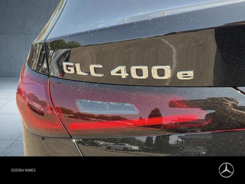 MERCEDES-BENZ GLC Coupé d’occasion à vendre à NIMES chez SODIRA (Photo 13)