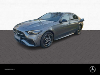 MERCEDES-BENZ Classe C d’occasion à vendre à NIMES