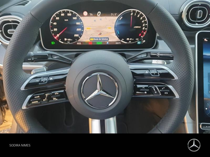 MERCEDES-BENZ Classe C d’occasion à vendre à NIMES chez SODIRA (Photo 4)