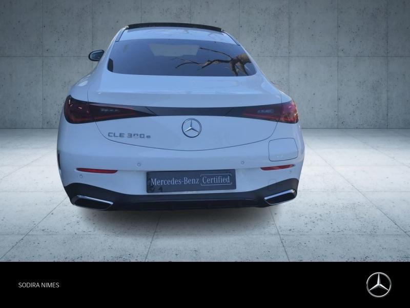MERCEDES-BENZ CLE Coupé d’occasion à vendre à NIMES chez SODIRA (Photo 3)