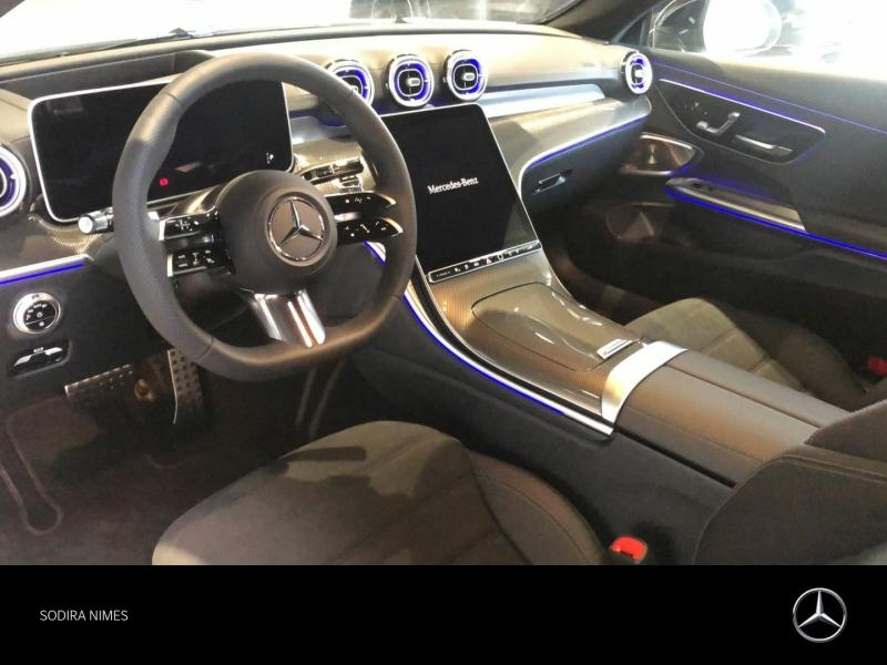 MERCEDES-BENZ CLE Coupé d’occasion à vendre à NIMES chez SODIRA (Photo 9)